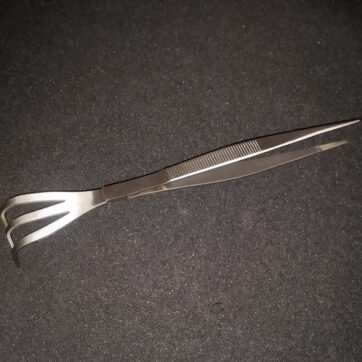Pinza con rastrillo (Kumade) 220mm