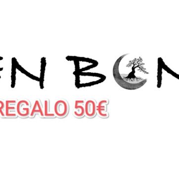 Cupón regalo 50€