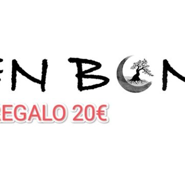 Cupón regalo 20€