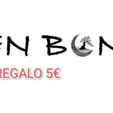 Cupón regalo 5€